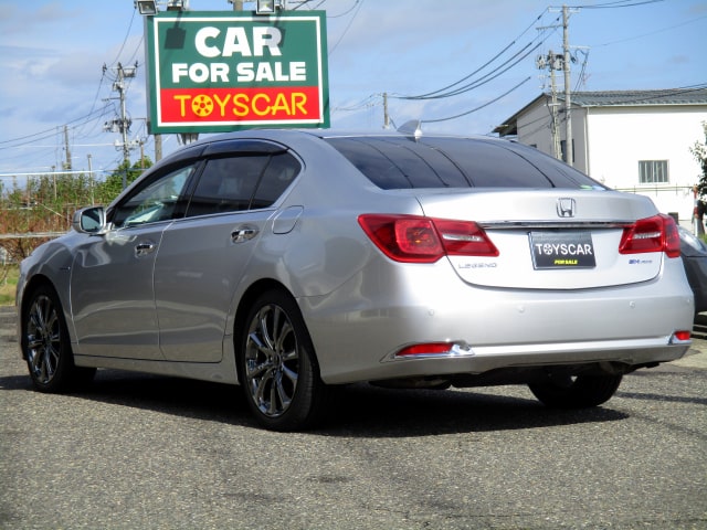 TOYSCAR ホンダ レジェンド