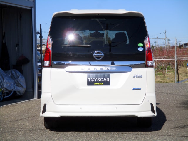 TOYSCAR ニッサン セレナ ハイウェイスターG