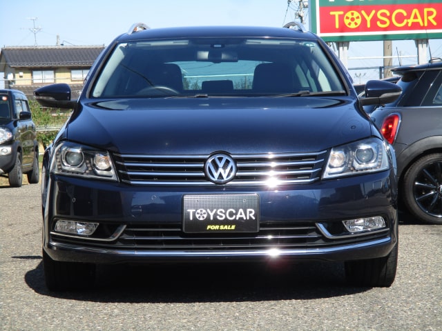 TOYSCAR フォルクスワーゲン パサートヴァリアント TSIハイライン