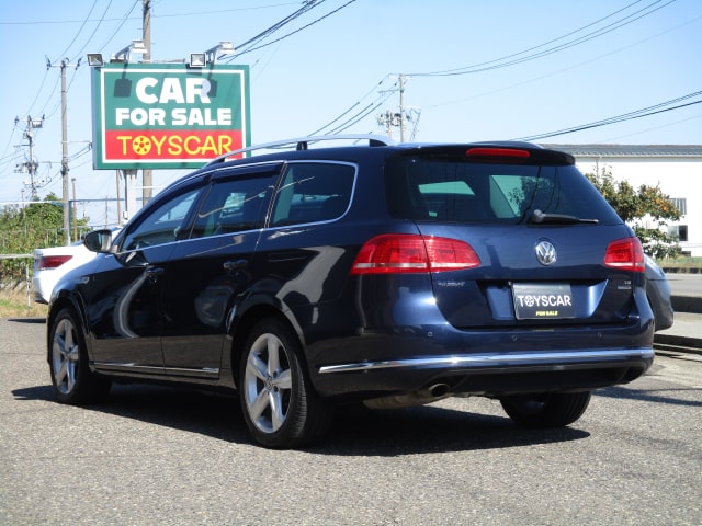 TOYSCAR フォルクスワーゲン パサートヴァリアント TSIハイライン