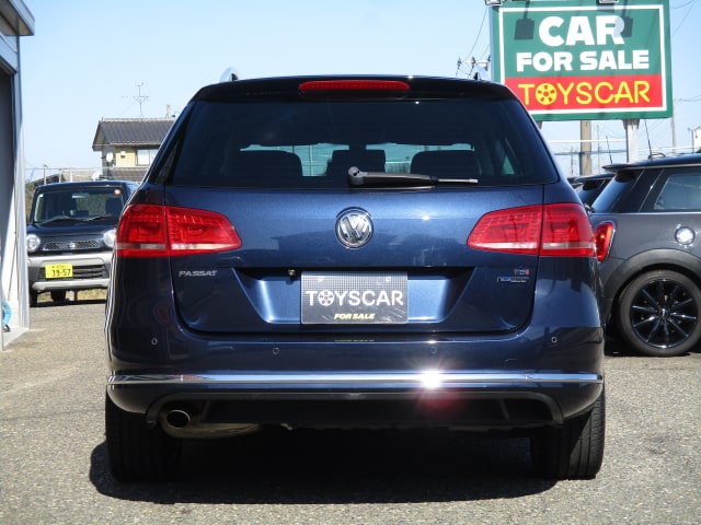 TOYSCAR フォルクスワーゲン パサートヴァリアント TSIハイライン