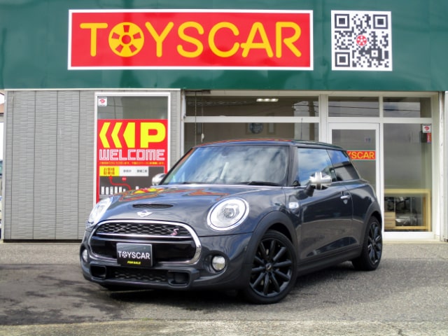 TOYSCAR BMWミニ クーパーSD