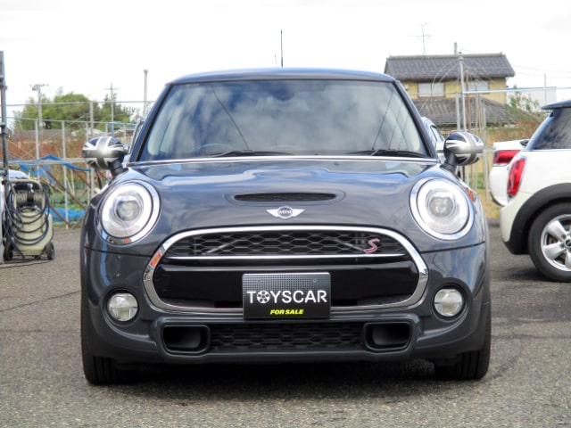 TOYSCAR BMWミニ クーパーSD