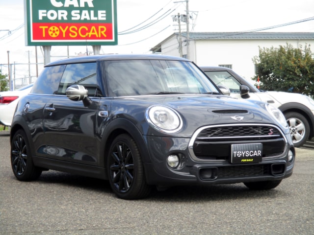 TOYSCAR BMWミニ クーパーSD