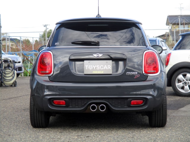 TOYSCAR BMWミニ クーパーSD