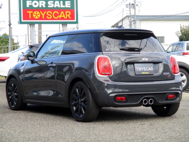 TOYSCAR BMWミニ クーパーSD