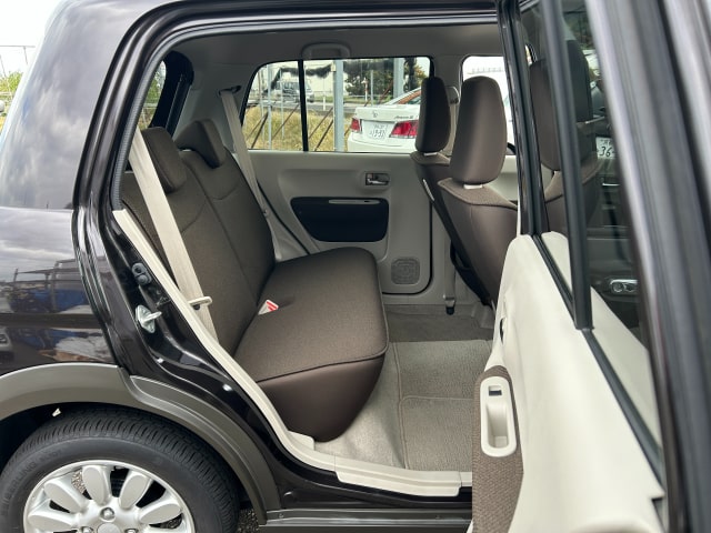 TOYSCAR スズキ アルトラパン Fリミテッド 4WD