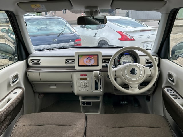 TOYSCAR スズキ アルトラパン Fリミテッド 4WD