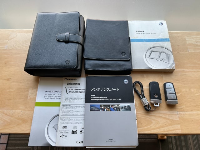 TOYSCAR フォルクスワーゲン パサートヴァリアント TSIハイライン