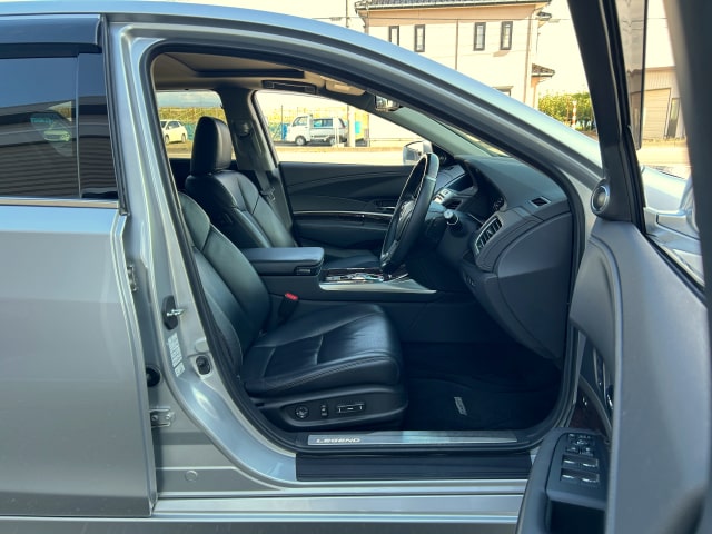 TOYSCAR ホンダ レジェンド