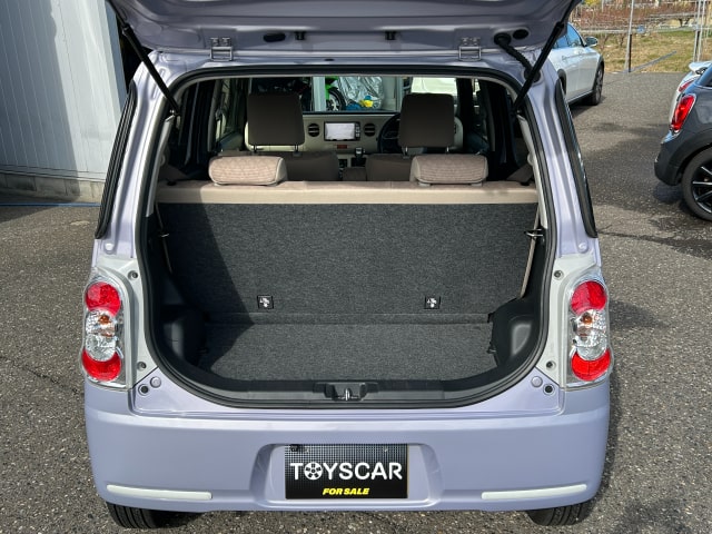 TOYSCAR ダイハツ ミラココア X