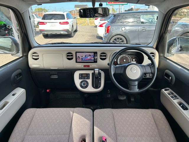 TOYSCAR ダイハツ ミラココア X