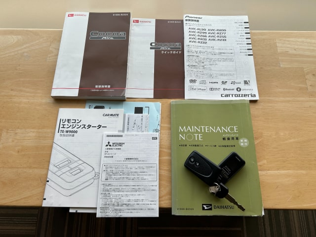 TOYSCAR ダイハツ ミラココア X