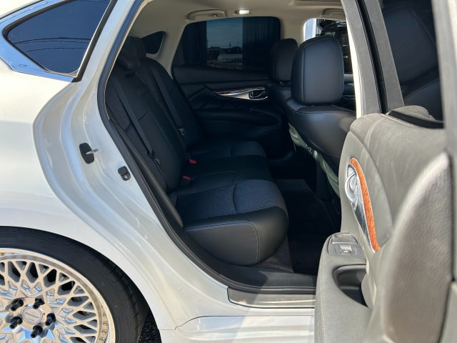 TOYSCAR ニッサン フーガ 370GT タイプS