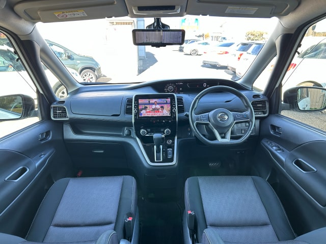 TOYSCAR ニッサン セレナ ハイウェイスターG