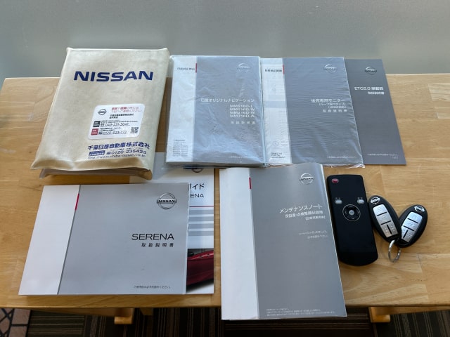 TOYSCAR ニッサン セレナ ハイウェイスターG