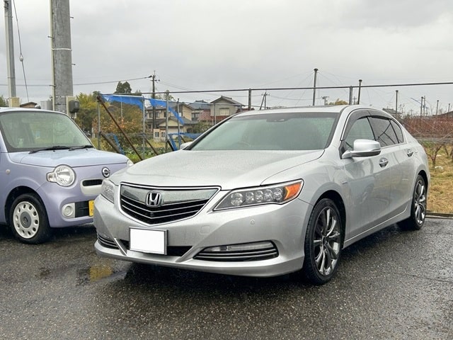 ■レジェンド御納車/新潟のお客様■