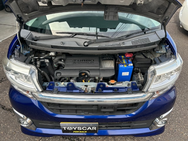 TOYSCAR ダイハツ タント カスタムRS トップED SA2 4WD