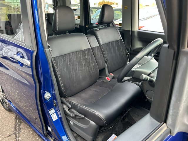 TOYSCAR ダイハツ タント カスタムRS トップED SA2 4WD