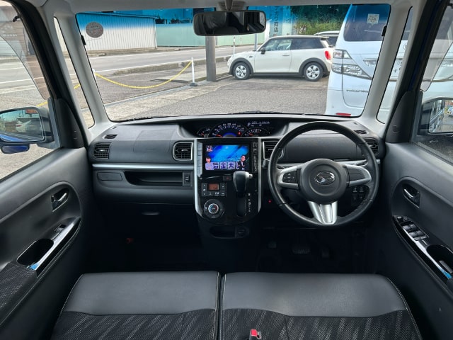 TOYSCAR ダイハツ タント カスタムRS トップED SA2 4WD