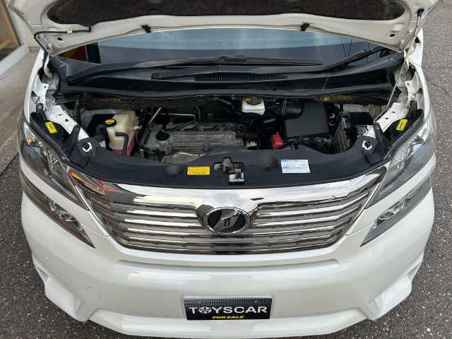 TOYSCAR トヨタ ヴェルファイア 2.4Z 4WD