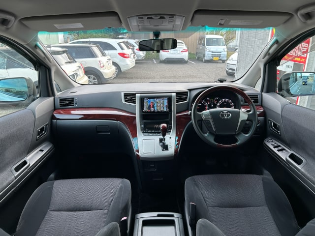 TOYSCAR トヨタ ヴェルファイア 2.4Z 4WD