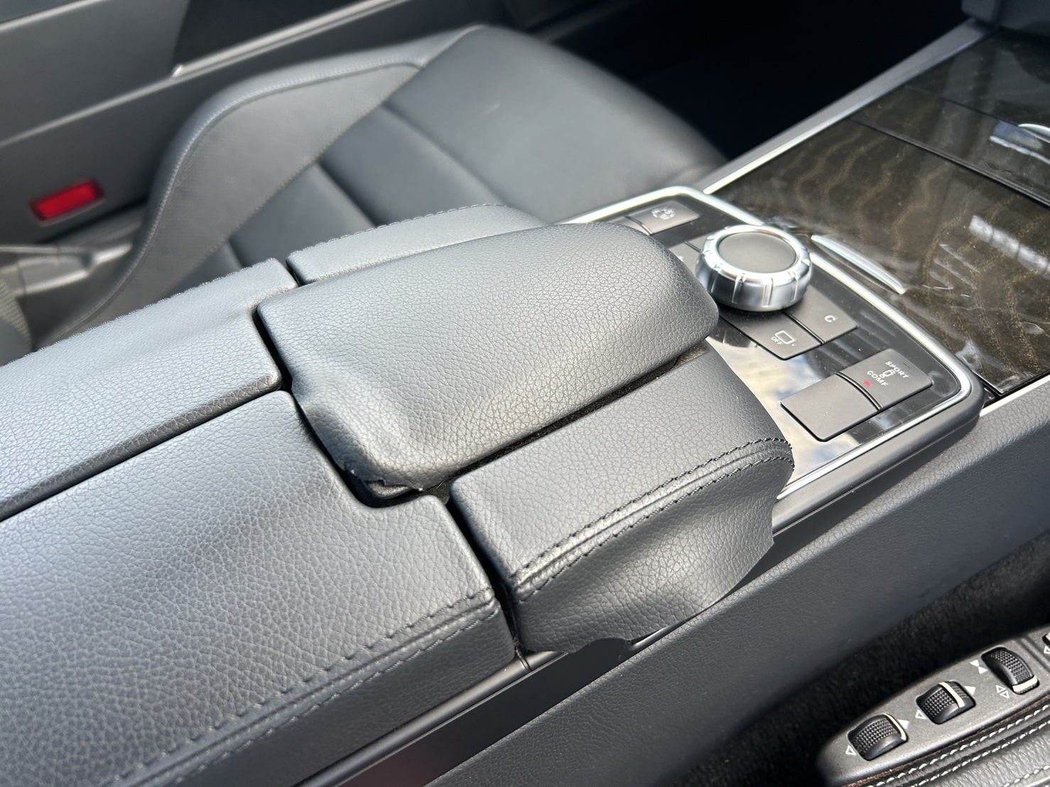 ■ベンツEクラスクーペの準備■