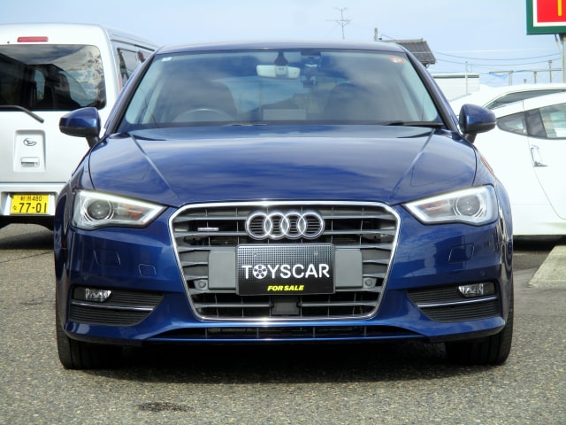 TOYSCAR アウディA3 1.8TFSI クワトロ