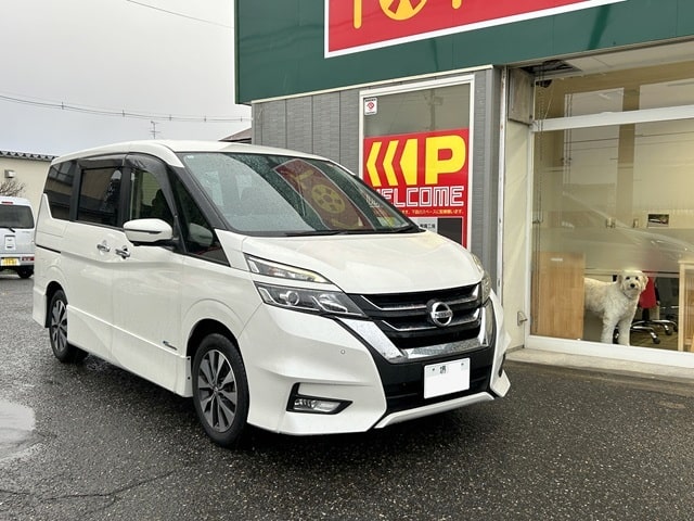 ■セレナ御納車/大阪のお客様■