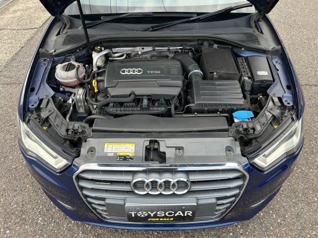 TOYSCAR アウディA3 1.8TFSI クワトロ