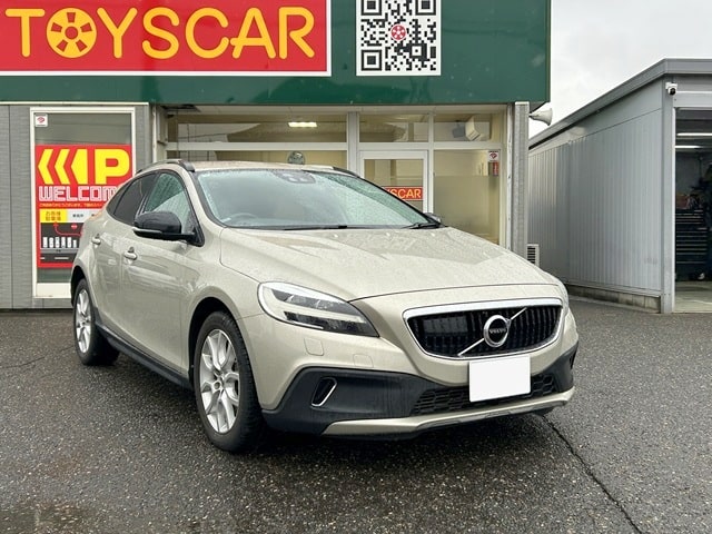 ■ボルボV40御納車/奈良のお客様■