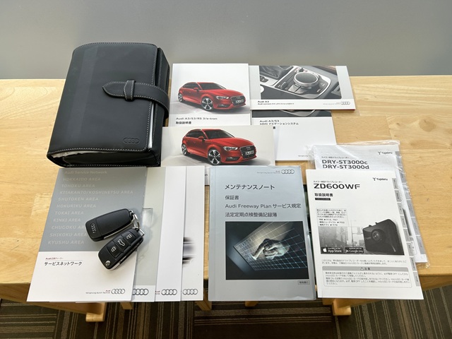 TOYSCAR アウディA3 1.8TFSI クワトロ