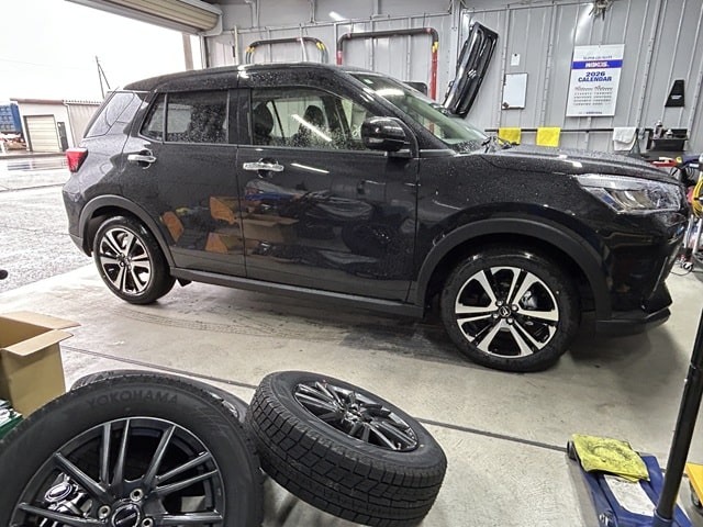 ■今月のメンテナンスと本年の御礼■