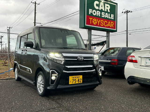 ■入庫車タントカスタム■