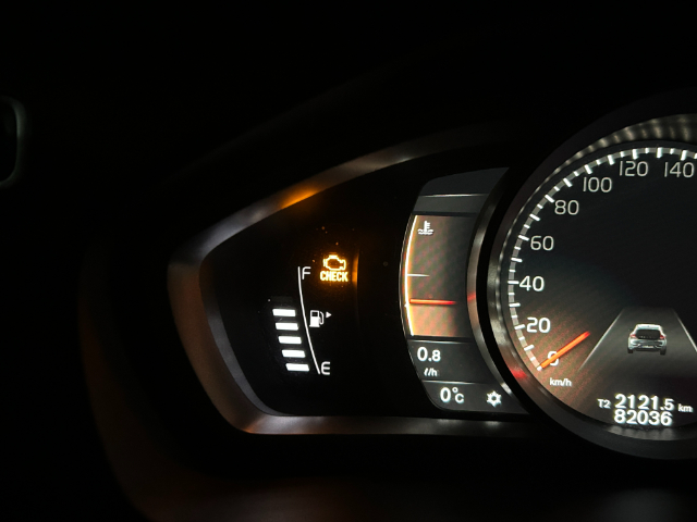 ■ボルボV40/EGRクーラー他脱着清掃■