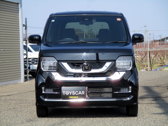TOYSCAR ホンダ N-WGN カスタムL ホンダセンシング 4WD