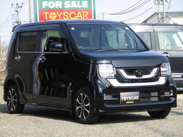 TOYSCAR ホンダ N-WGN カスタムL ホンダセンシング 4WD
