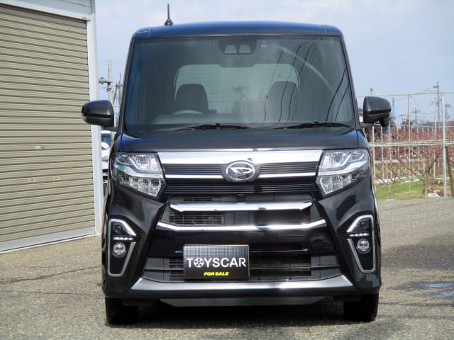 TOYSCAR ダイハツ タント カスタムX スタイルセレクション 4WD