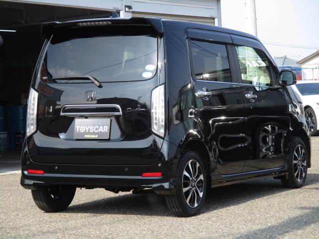 TOYSCAR ホンダ N-WGN カスタムL ホンダセンシング 4WD