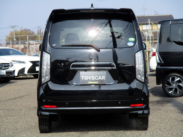 TOYSCAR ホンダ N-WGN カスタムL ホンダセンシング 4WD