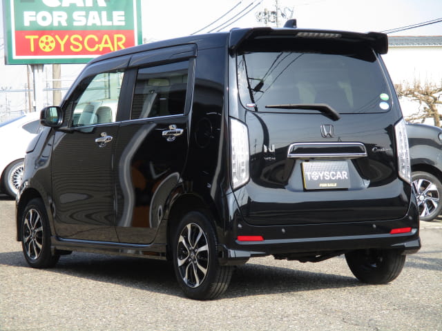 TOYSCAR ホンダ N-WGN カスタムL ホンダセンシング 4WD