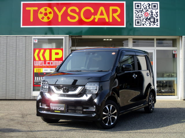 ホンダ N-WGN カスタムL ホンダセンシング 4WD