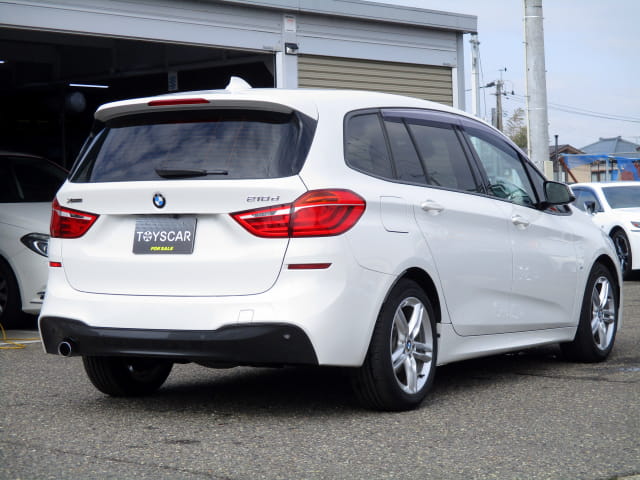 TOYSCAR BMW 2シリーズ 218d xDrive グランツアラー Mスポーツ