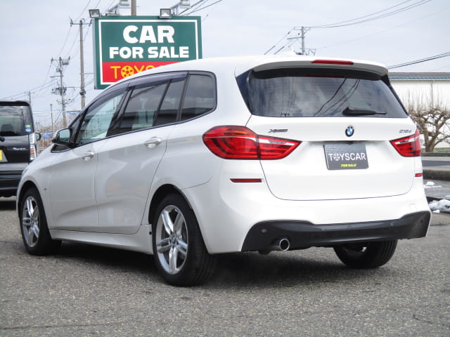 TOYSCAR BMW 2シリーズ 218d xDrive グランツアラー Mスポーツ