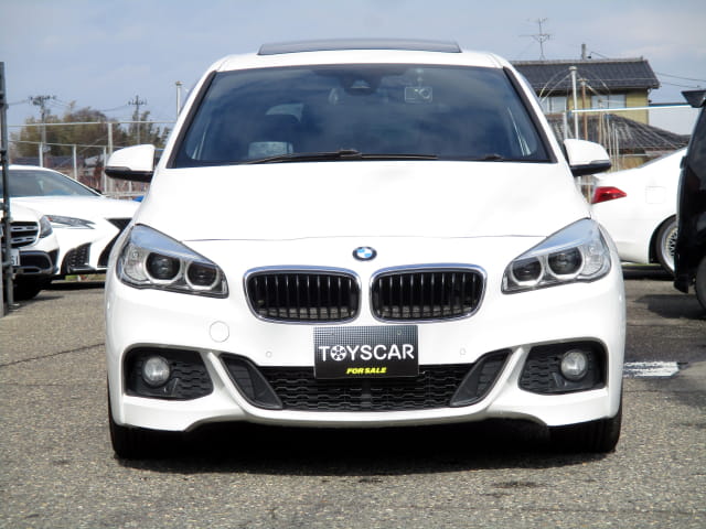 TOYSCAR BMW 2シリーズ 218d xDrive グランツアラー Mスポーツ