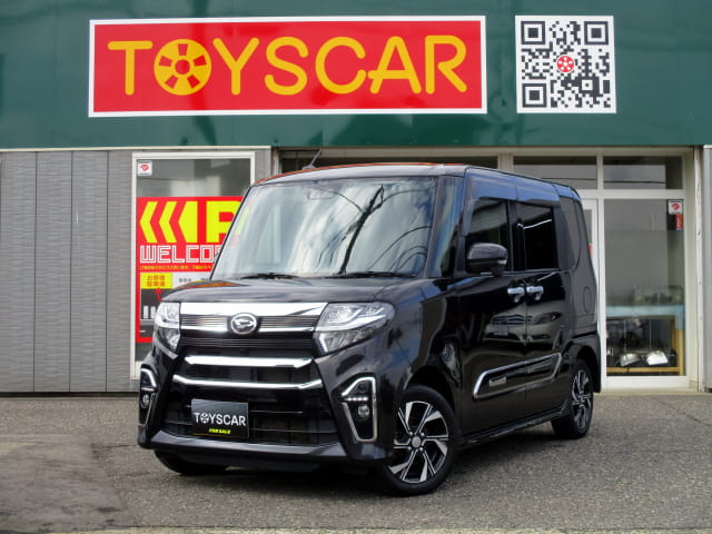 ダイハツ タント カスタムX スタイルセレクション 4WD