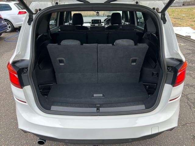 TOYSCAR BMW 2シリーズ 218d xDrive グランツアラー Mスポーツ