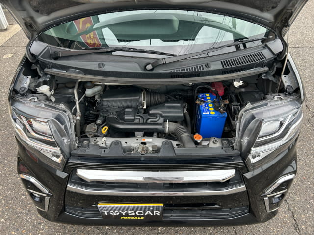 TOYSCAR ダイハツ タント カスタムX スタイルセレクション 4WD