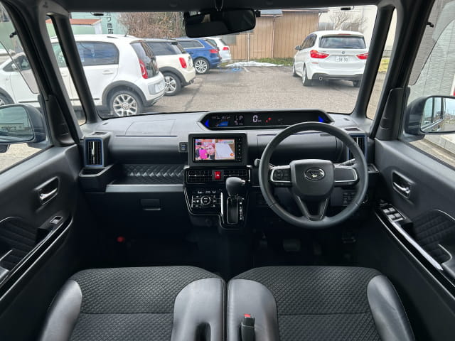 TOYSCAR ダイハツ タント カスタムX スタイルセレクション 4WD