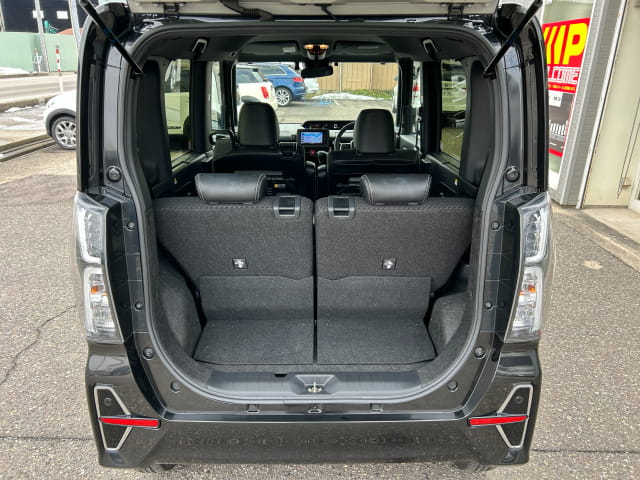 TOYSCAR ダイハツ タント カスタムX スタイルセレクション 4WD